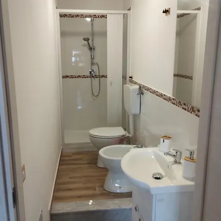 Villa Ad Un Passo Da Tutto CTA Exterior foto